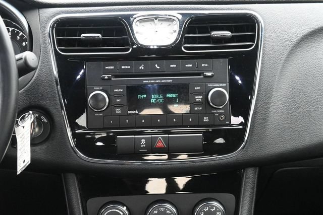 Used 2014 Chrysler 200 Touring w/ 200 S Group FWD image 20