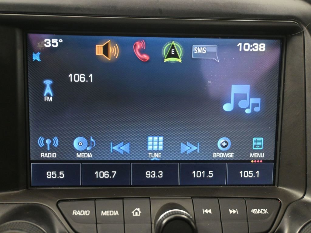 Used 2016 Chevrolet Corvette Stingray Coupe w/ Battery Protection Package image 13