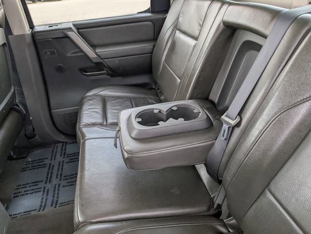 Used 2006 Nissan Titan LE w/ (R02) LE Off-Road Pkg image 22