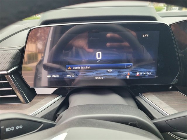 New 2026 Chevrolet Tahoe Premier image 25