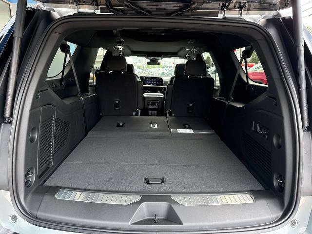 New 2026 Chevrolet Suburban Premier w/ Sun And Tow Package RWD image 8