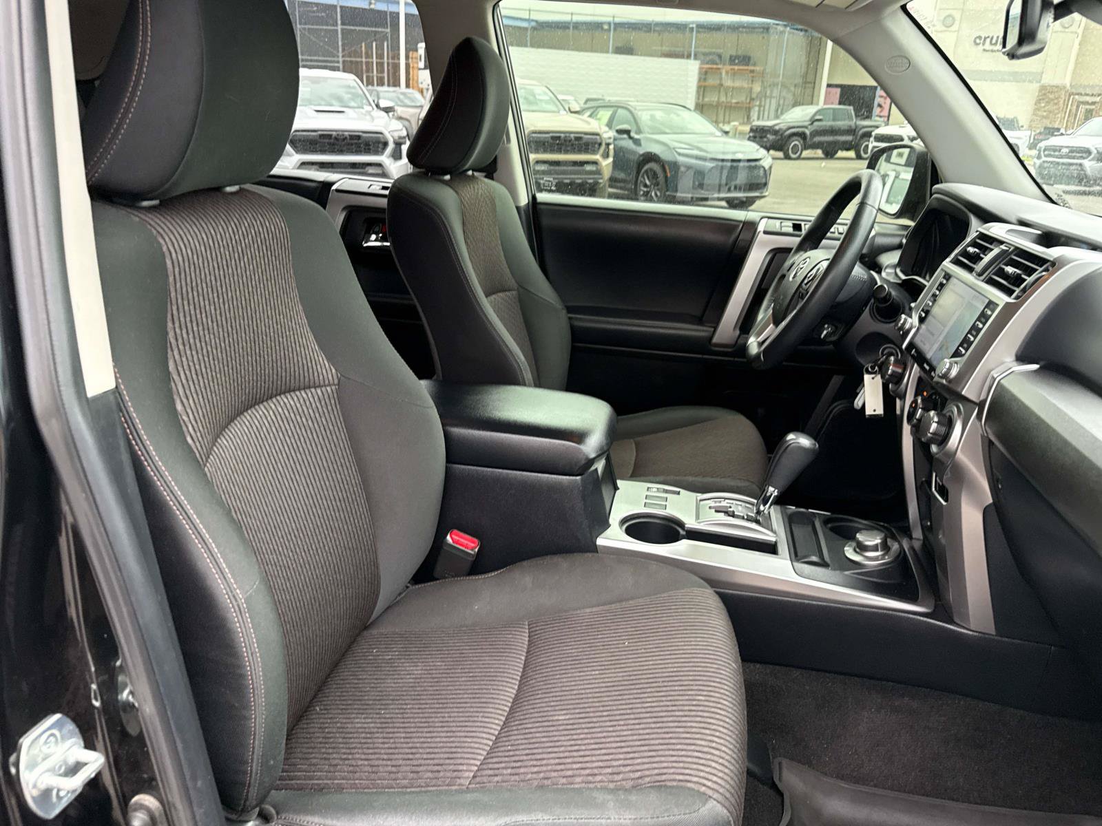 Used 2021 Toyota 4Runner Trail Special Edition AWD/4WD image 18
