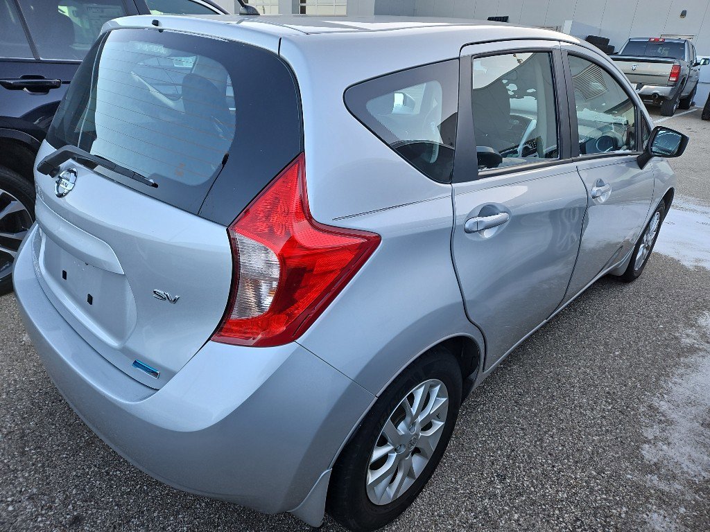 Used 2015 Nissan Versa Note SV w/ SV Appearance Package image 6