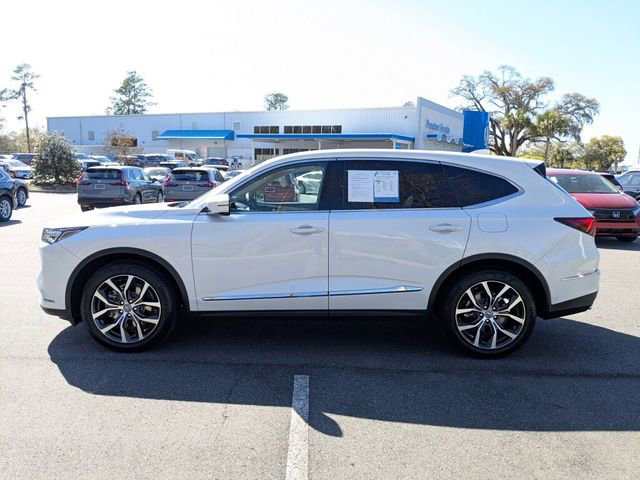 Used 2022 Acura MDX SH-AWD w/ Technology Package image 11