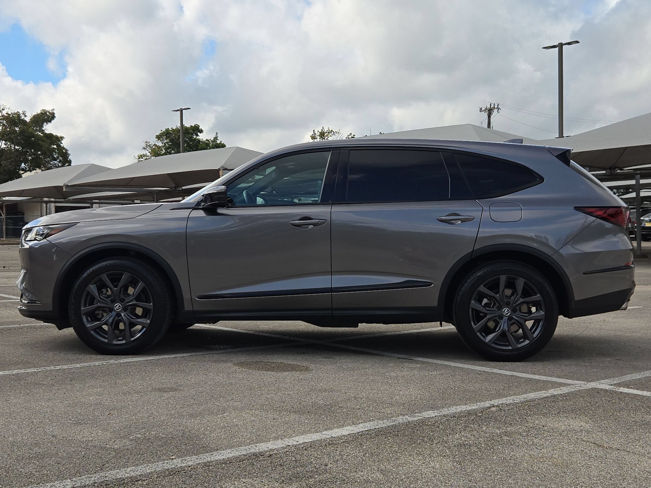 Certified 2024 Acura MDX A-Spec AWD/4WD image 6