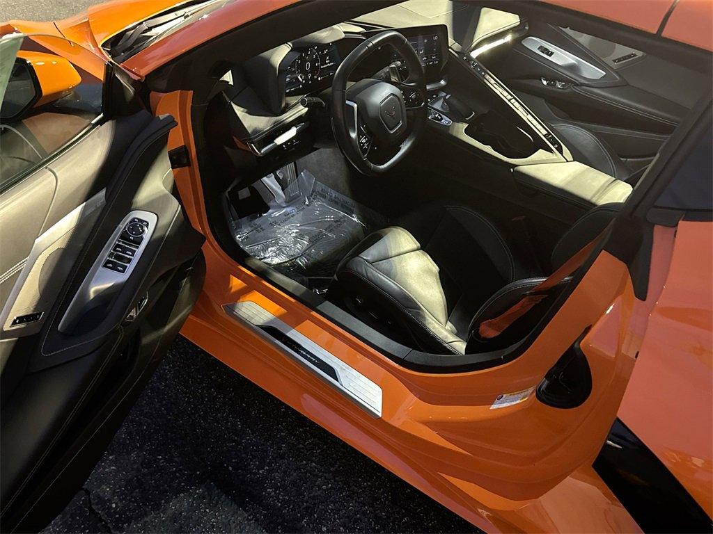 Used 2023 Chevrolet Corvette Stingray Preferred Conv w/ Z51 Performance Package image 13