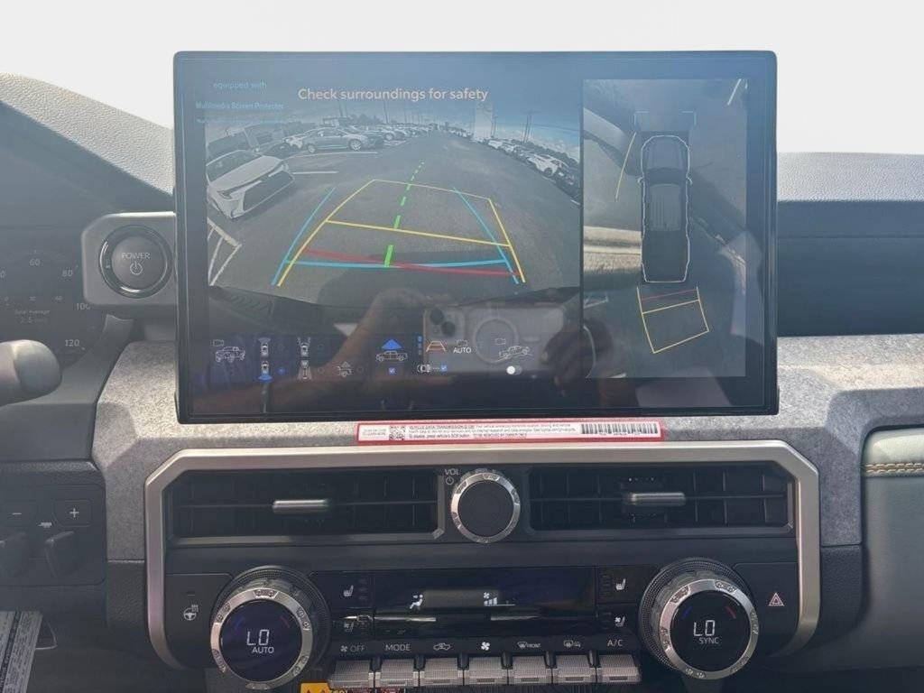 New 2025 Toyota Tacoma Trailhunter image 19