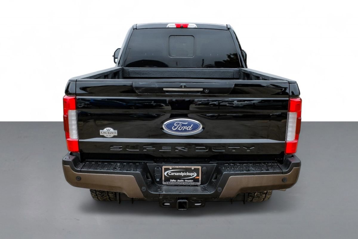 Used 2017 Ford F250 King Ranch w/ King Ranch Ultimate Package AWD/4WD image 59