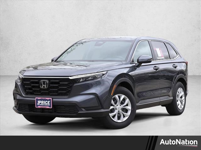 Used 2025 Honda CR-V LX image 1