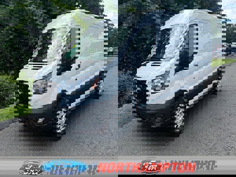 Used 2024 Ford Transit 250 148 Medium Roof w/ Exterior Upgrade Package image 1