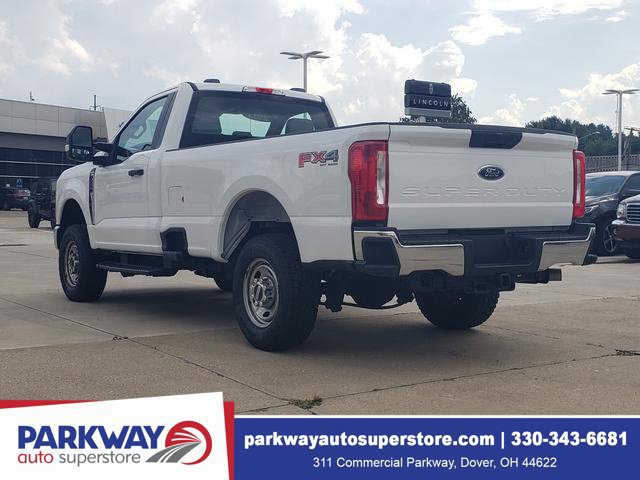 Certified 2023 Ford F250 XL w/ FX4 Off-Road Package AWD/4WD image 8