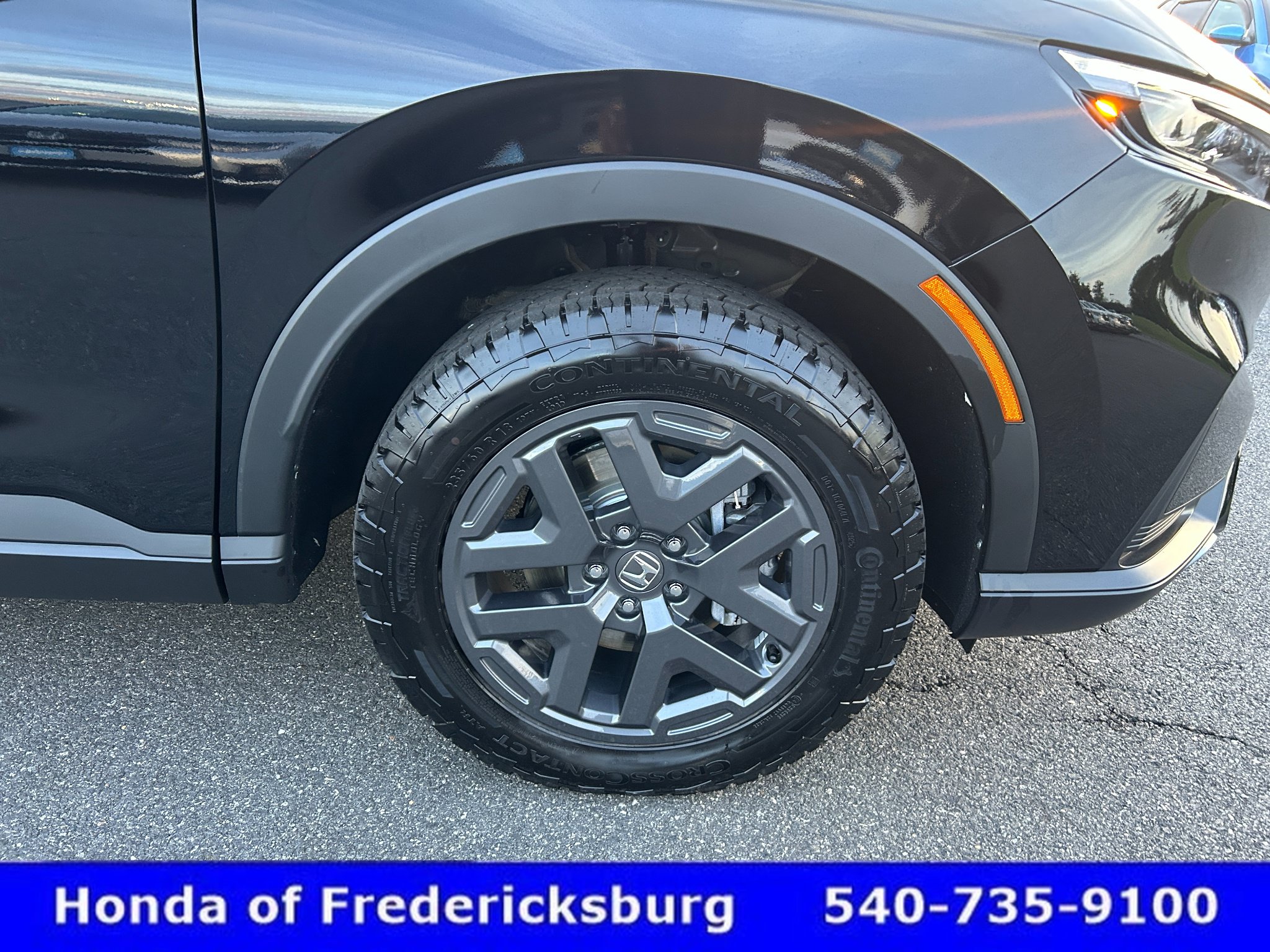 Certified 2026 Honda CR-V TrailSport image 32