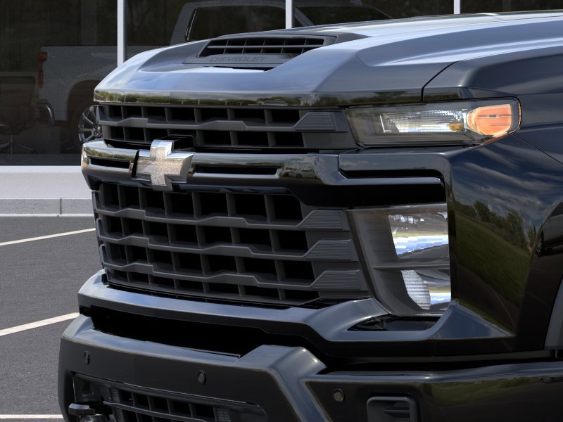 New 2026 Chevrolet Silverado 2500 Custom w/ Custom Value Package AWD/4WD image 13