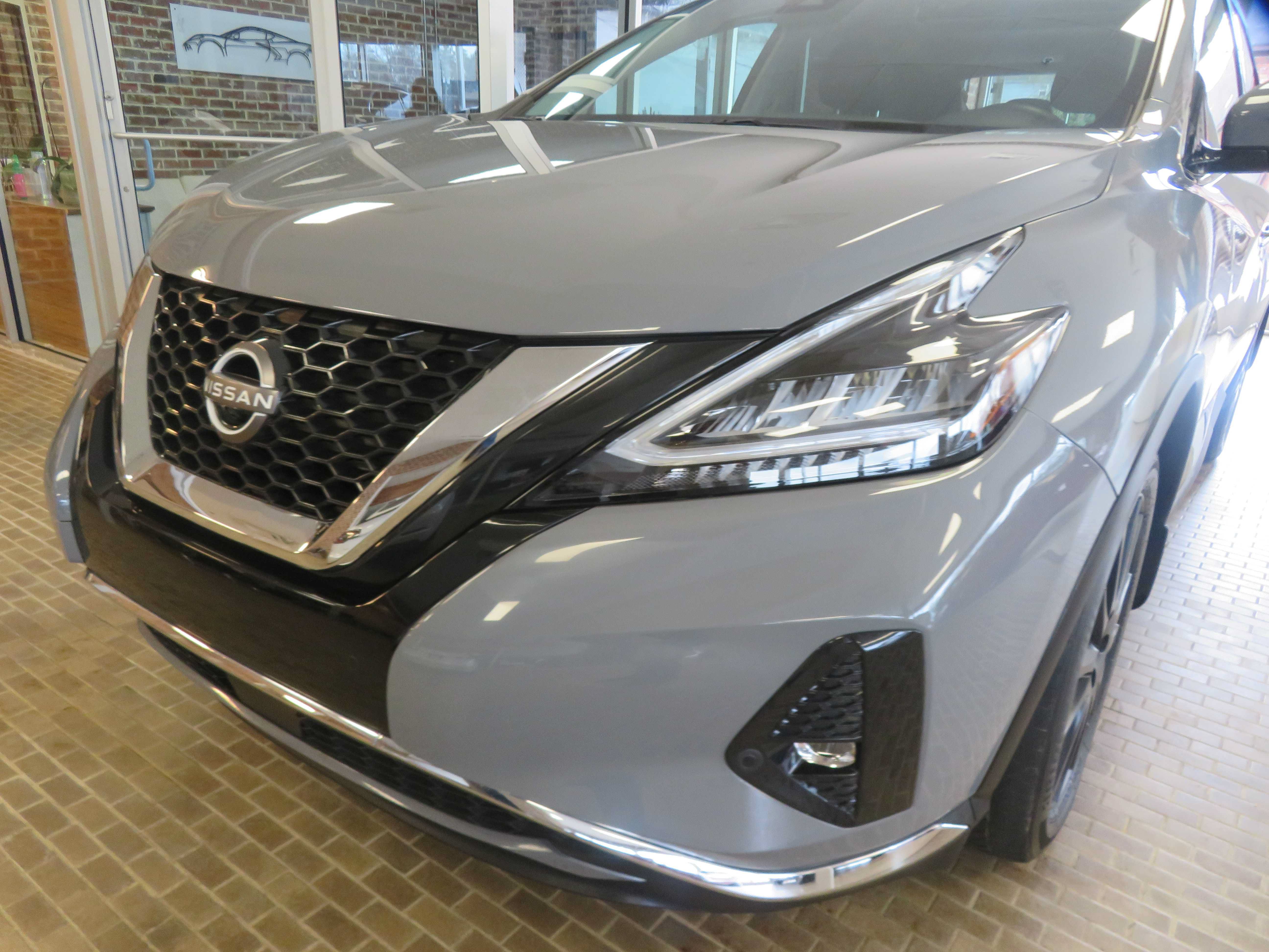 Used 2024 Nissan Murano SL AWD/4WD image 69