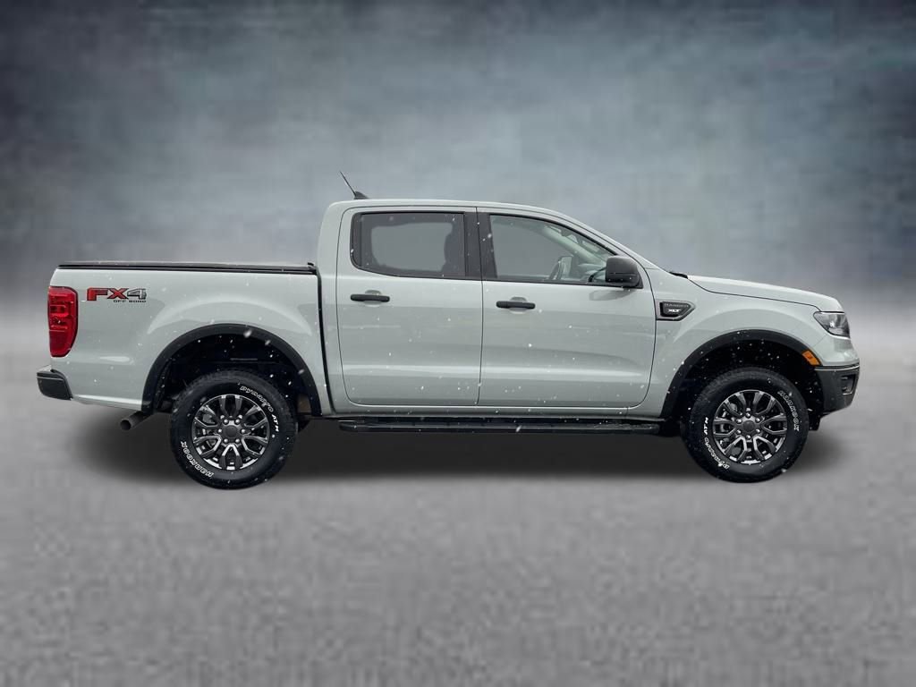 Used 2022 Ford Ranger XLT w/ Equipment Group 302A High image 4