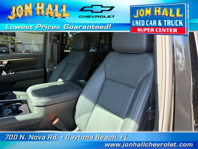 Used 2026 Chevrolet Tahoe Z71 w/ Comfort Package AWD/4WD image 21