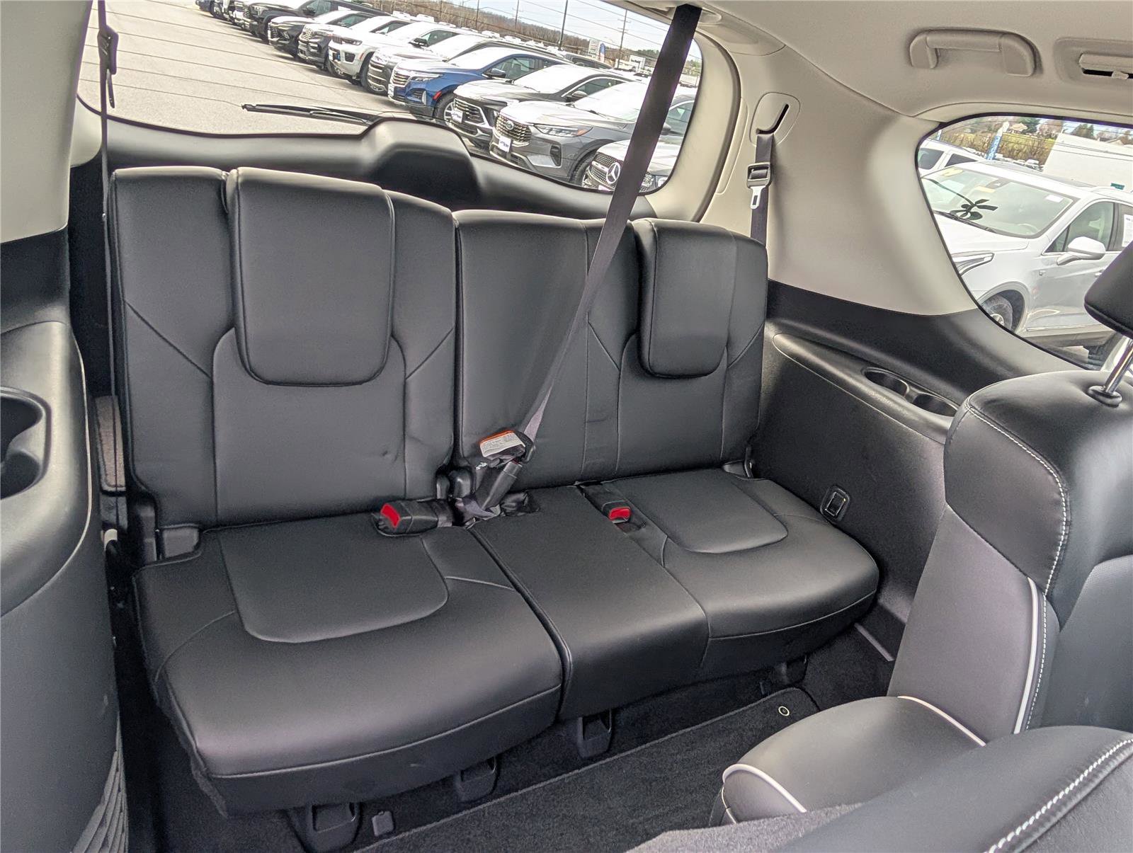 Used 2024 INFINITI QX80 Premium Select w/ Cargo Package image 13