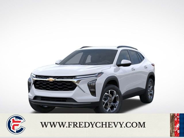 New 2026 Chevrolet Trax LT w/ LT Convenience Package image 6