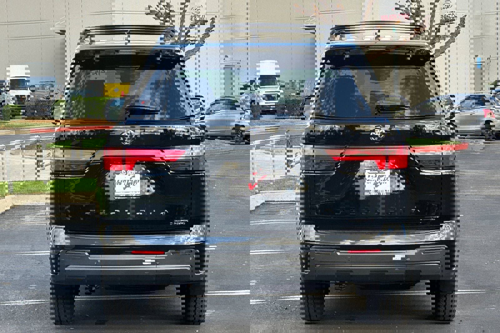 New 2026 Toyota Sequoia SR5 image 5