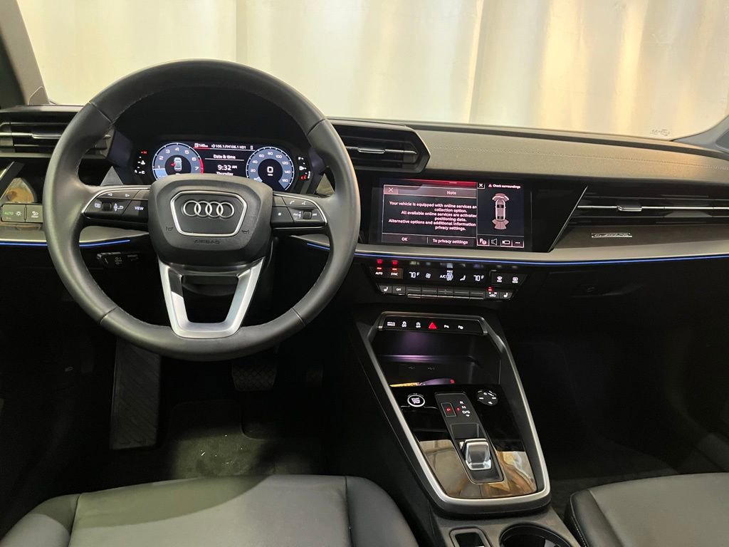 Used 2023 Audi A3 2.0T Premium Plus AWD/4WD image 19