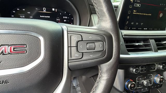 Used 2022 GMC Yukon SLT w/ SLT Luxury Package AWD/4WD image 28