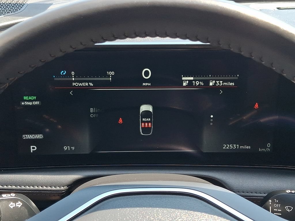 Certified 2024 Nissan Ariya AWD image 22