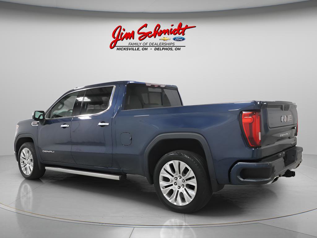 Used 2020 GMC Sierra 1500 Denali w/ Denali Ultimate Package AWD/4WD image 4