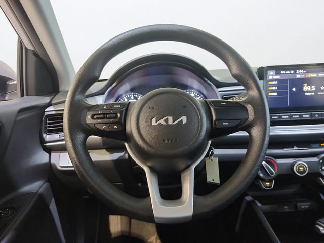 Certified 2023 Kia Rio LX FWD image 9