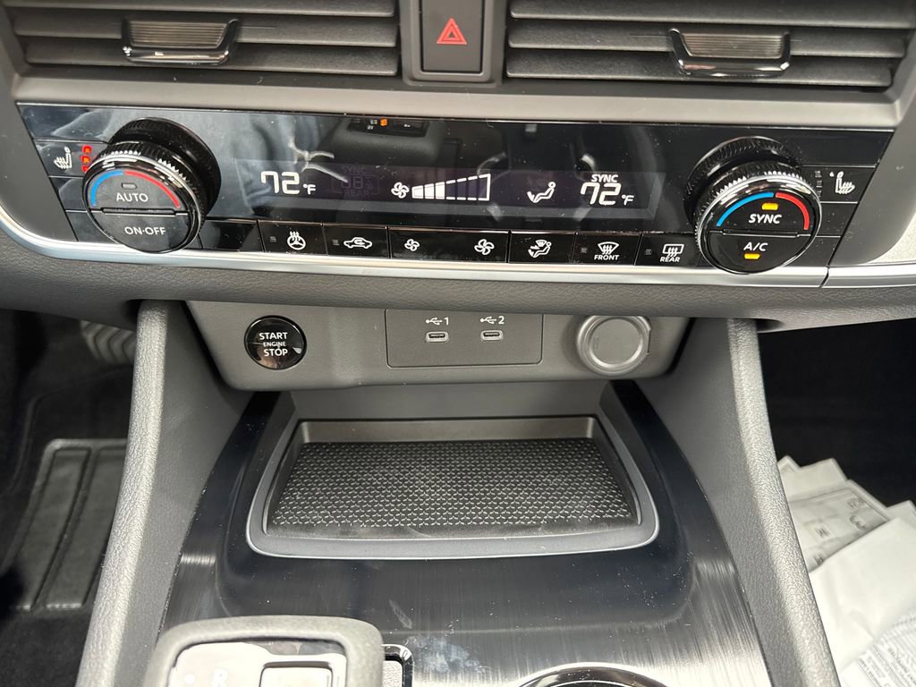 New 2026 Nissan Rogue SV w/ Cold Weather Package image 33