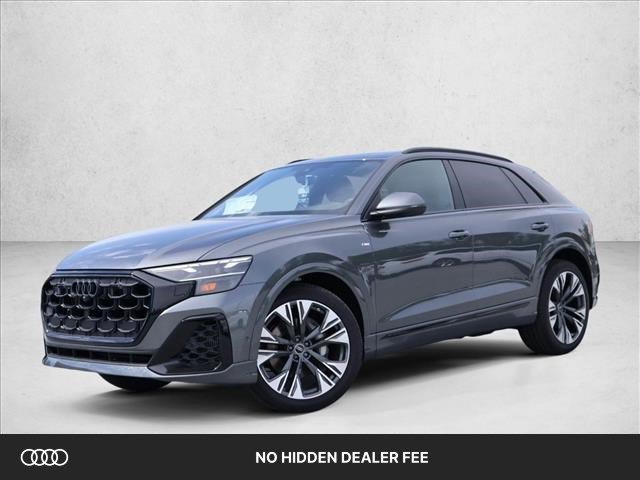 New 2026 Audi Q8 Premium Plus AWD/4WD image 1