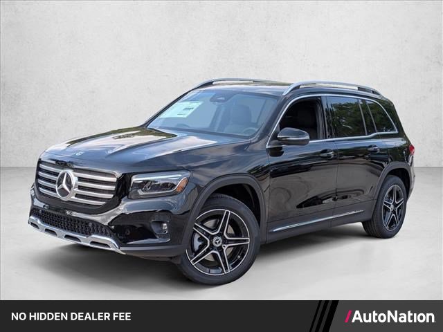 Used 2026 Mercedes-Benz GLB 250