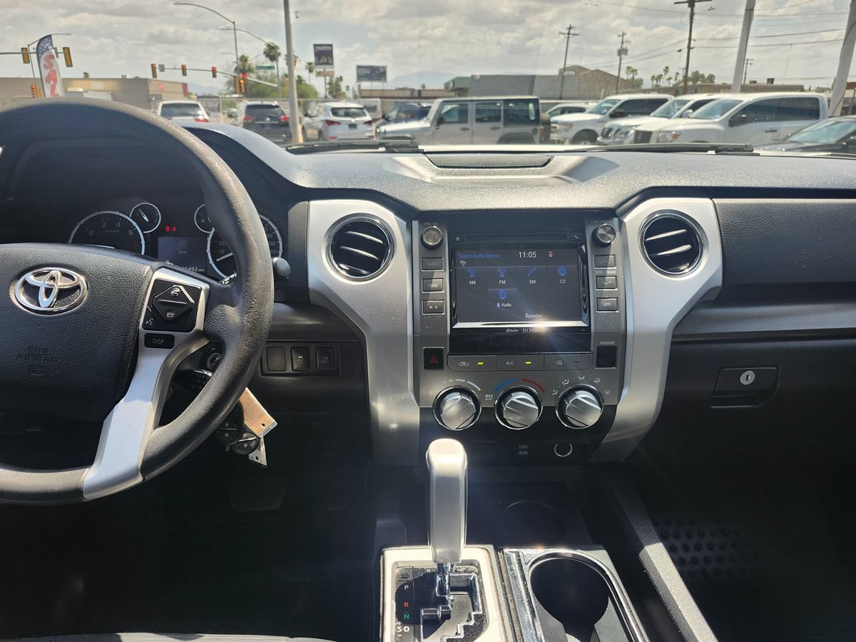 Used 2014 Toyota Tundra SR5 w/ SR5 Upgrade Package RWD image 23