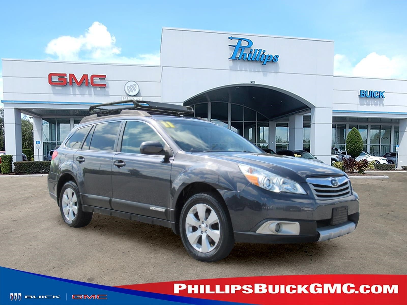 Used 2011 Subaru Outback 2.5i Limited