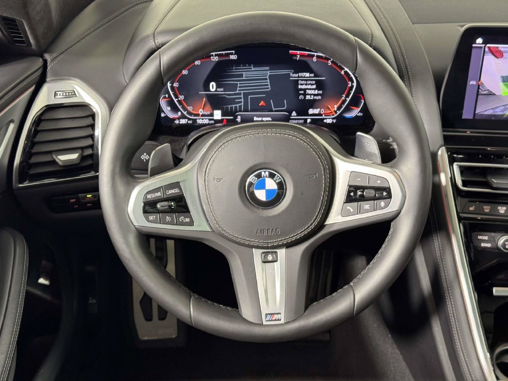 Used 2024 BMW 840i Gran Coupe xDrive w/ M Sport Professional Package AWD/4WD image 20