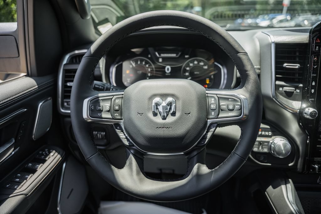 New 2026 RAM 1500 Laramie w/ Night Edition AWD/4WD image 31