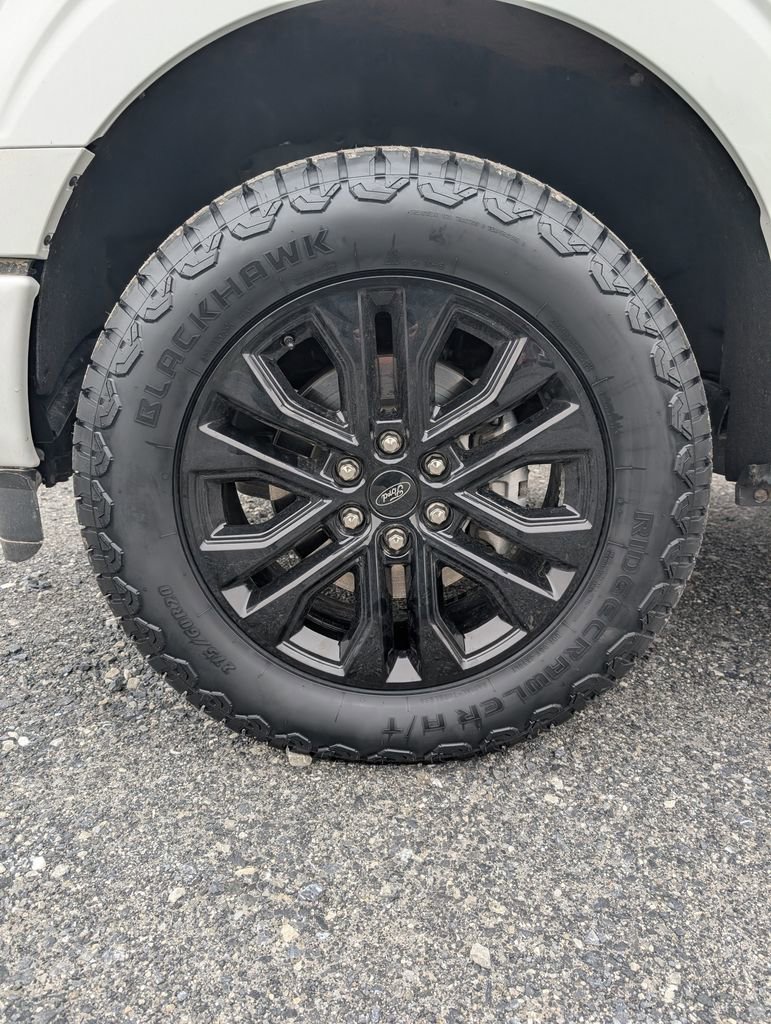 Used 2024 Ford F150 Lariat w/ Bed Utility Package image 11