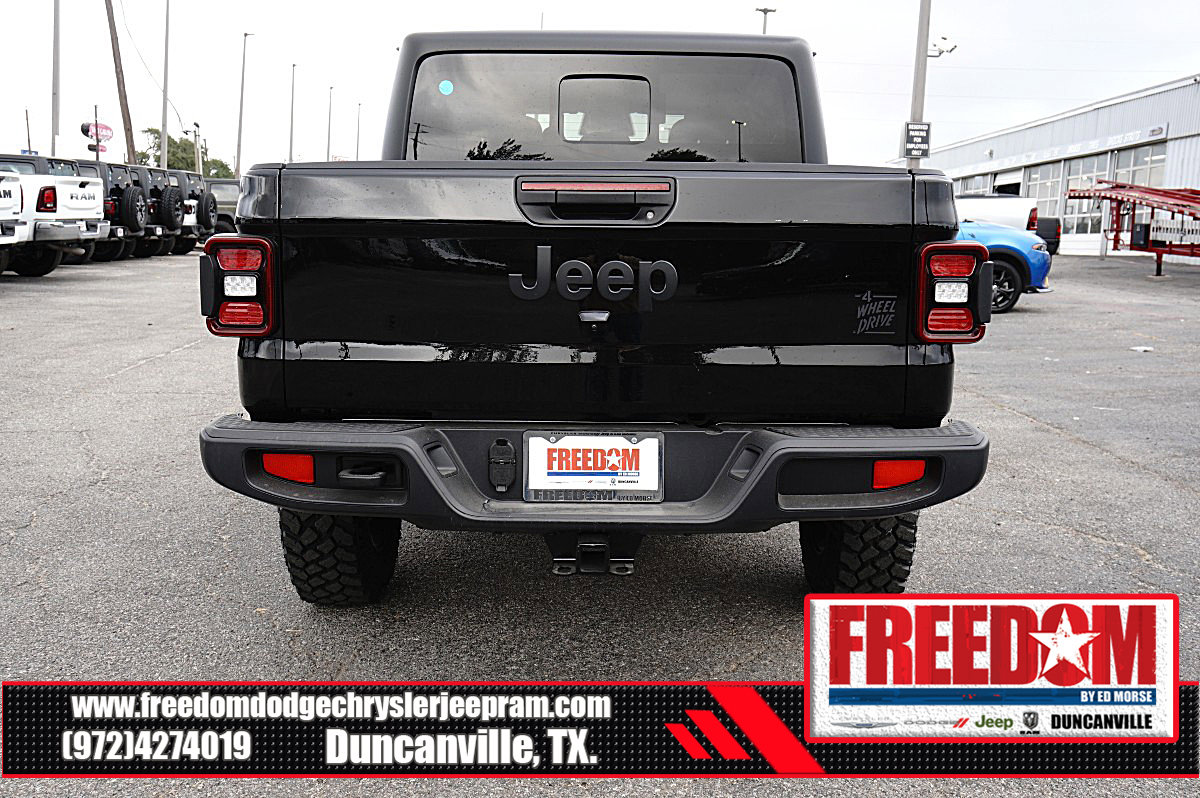New 2026 Jeep Gladiator Sport AWD/4WD image 4