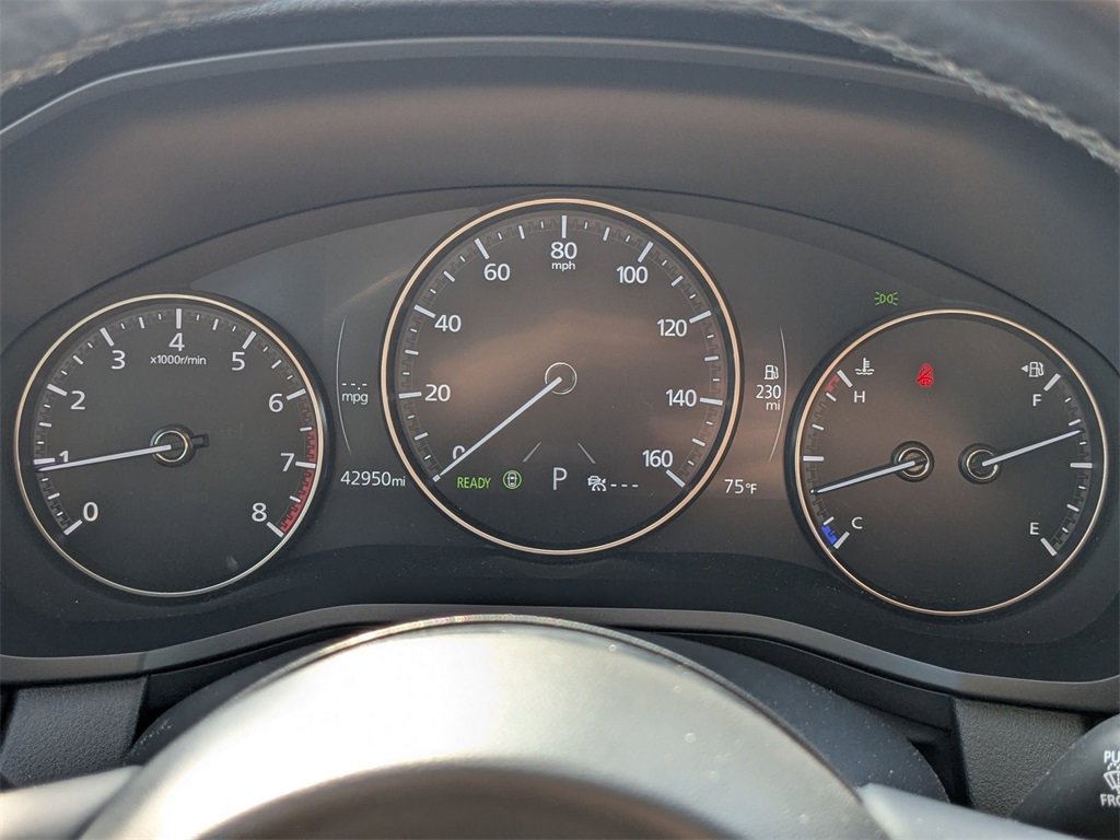 Used 2024 MAZDA CX-90 3.3 Turbo w/ Preferred Plus image 11