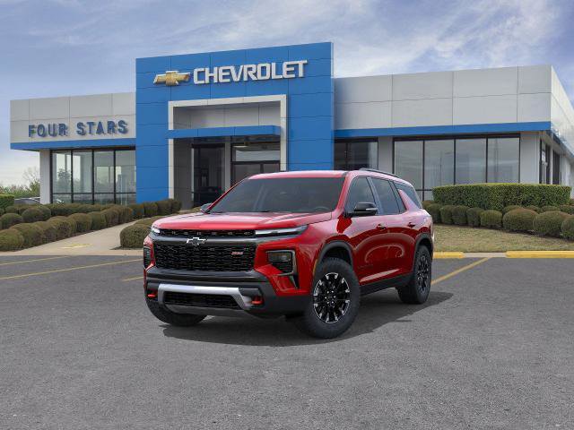 New 2026 Chevrolet Traverse Z71 w/ Enhanced Driving Package image 32