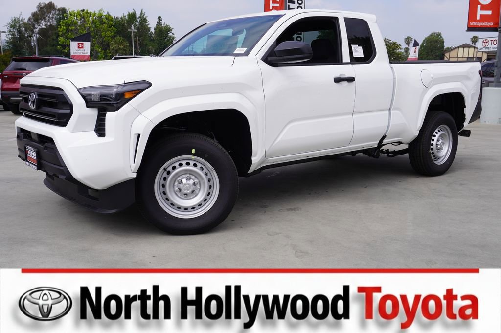 New 2026 Toyota Tacoma SR