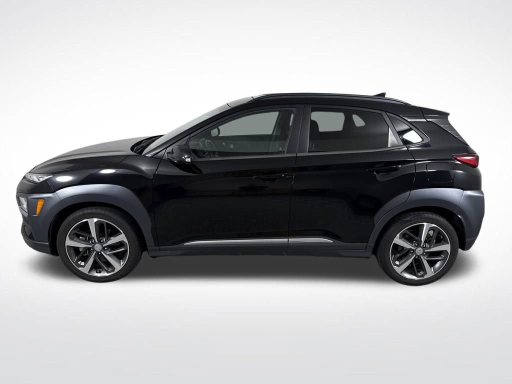 Certified 2021 Hyundai Kona Limited w/ Cargo Package image 8