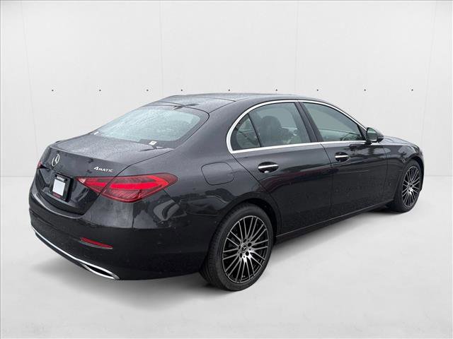 New 2025 Mercedes-Benz C 300 4MATIC Sedan image 5