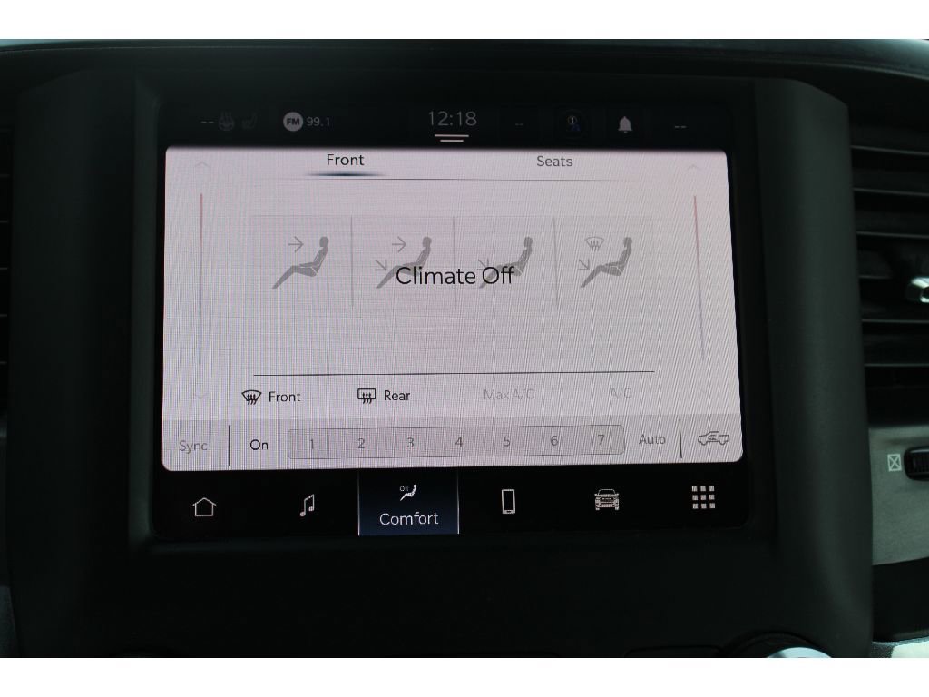 Certified 2022 RAM 1500 Big Horn image 35