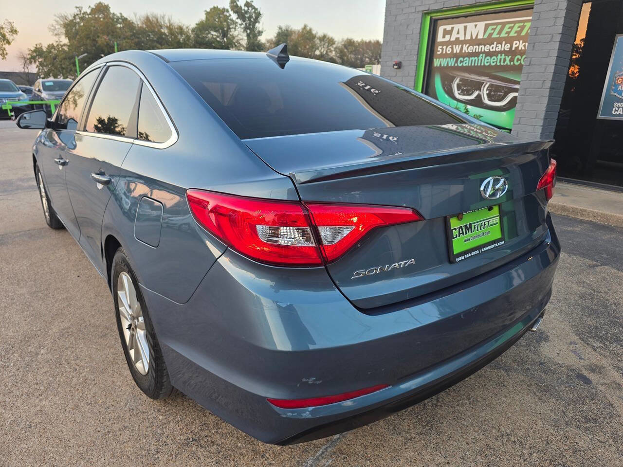 Used 2017 Hyundai Sonata SE image 8