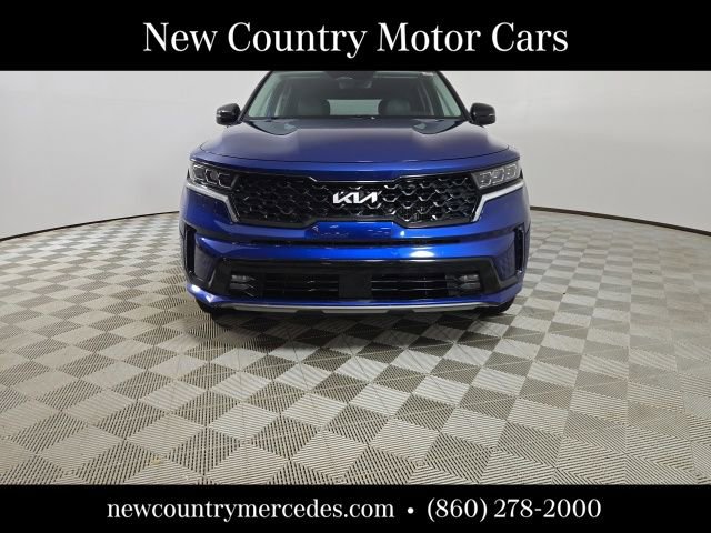 Used 2022 Kia Sorento SX AWD/4WD image 2