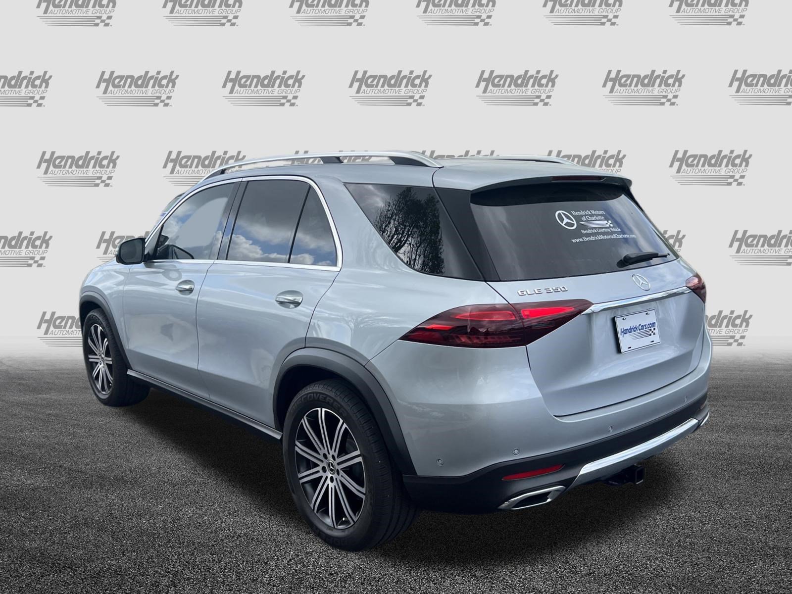 Certified 2025 Mercedes-Benz GLE 350 4MATIC image 8