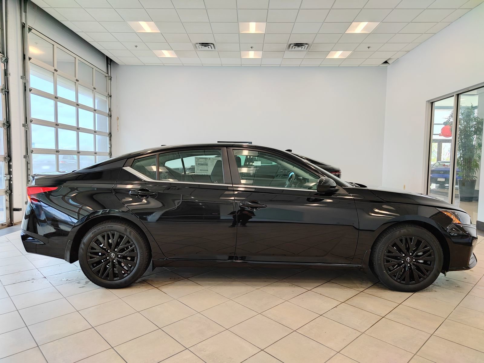 New 2026 Nissan Altima 2.5 SV image 2