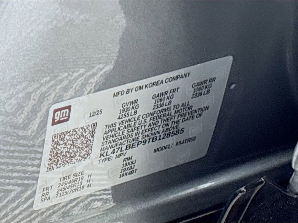 New 2026 Buick Envista Sport Touring w/ Convenience I Package image 32