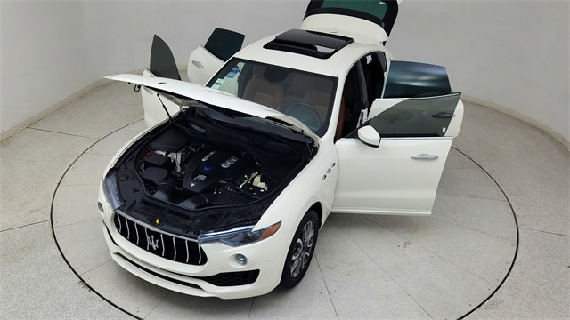 Used 2020 Maserati Levante S image 86