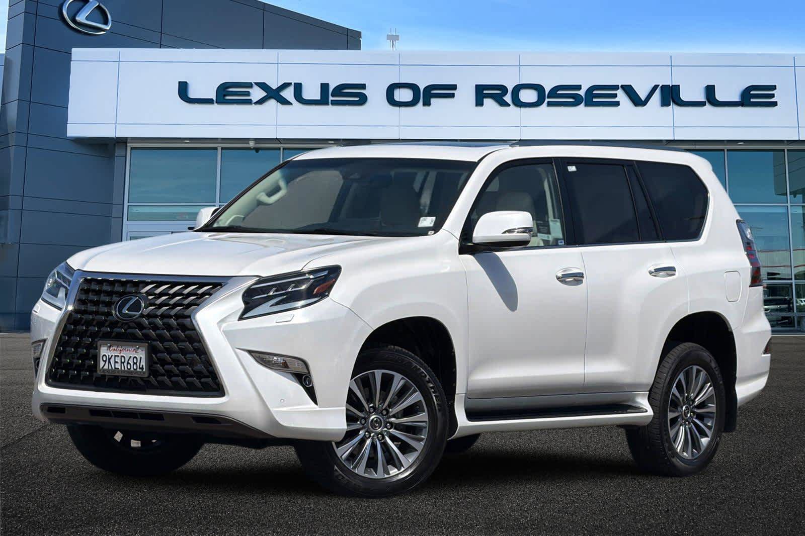 Certified 2023 Lexus GX 460 Luxury w/ Off Road Package
